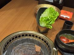 -海之屋韩式烤肉(海棠68环球美食街店)
