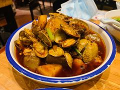 馋嘴花甲-怪噜范·老贵阳街头名小吃(汇金星力城店)