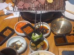 -九田家黑牛烤肉料理(华侨城店)