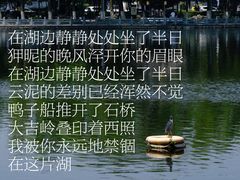 -月湖公园