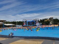 -武汉玛雅海滩水公园