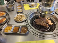 -大叹号·朝鲜族烤肉(潍坊泰华城店)