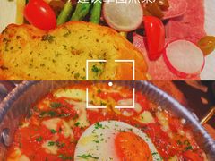 -翠贝卡&Mama Kelly Brunch Coffee(河西店)