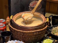 -潮十三潮汕砂锅粥(高新四路大都荟店)