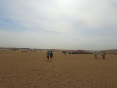 -银肯塔拉沙漠生态旅游景区