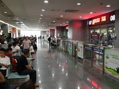 -上海虹桥客运西站