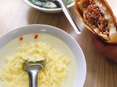 鸡蛋醪糟汤-樊记腊汁肉(竹笆市总店)