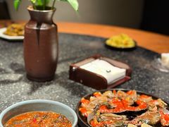 酱膏蟹-青桃餐厅