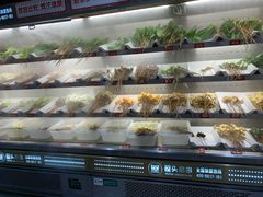 自助取餐区-屋头串串(新街里店)