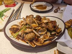 -老杨太太烧烤(文化广场店)