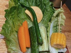 -姜虎东白丁烤肉(苏州中心店)