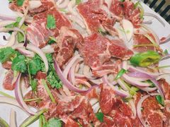 烤牛肉-正通记·哈尔滨烧烤·炭烤鸽子(七宝万科国际店)
