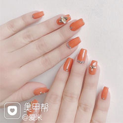 -恐龙·美甲美睫
