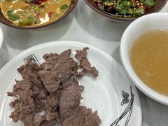 -正宗贵州二嫂黄牛肉馆(青村店)