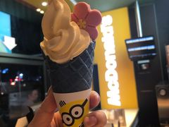 -麦当劳(中山八路店)