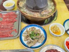 -月圆火锅(宁海东路二店)