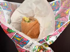 意式BMT牛油果丁三明治-赛百味SUBWAY(望京科技创业园店)