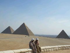 -吉萨金字塔群