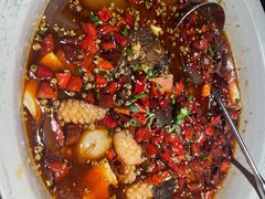 精品海鲜毛血旺-青年公社烤鸭(青年路店)