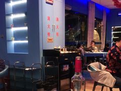 大堂-千岛蚝高压锅生蚝·人参火锅(白云万达店)