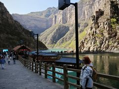 -河南宝泉旅游区