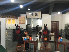 大堂-化三驴肉汤馆老店