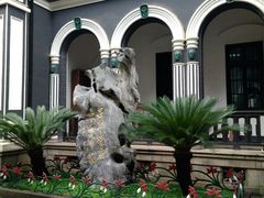 -湖南省立第一师范学校旧址