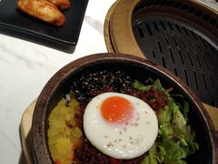 -花味烤肉·拌饭(建邺万达店)