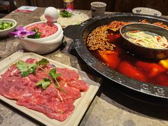 -重庆渝达老火锅(春熙路店)