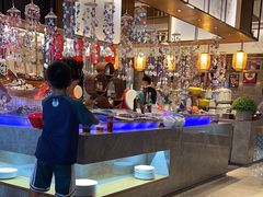 -康帝国际酒店-艾斯本自助西餐厅