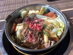 -水林间·寿喜烧自助(仙林金鹰店)
