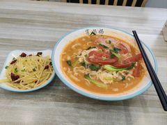 -肖妈妈手擀面(武夷店)