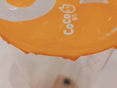珍珠奶茶-CoCo都可(世纪广场店)