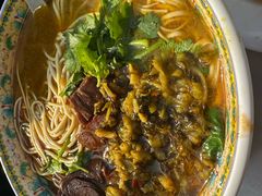 -金杨拉面王小吃面馆·牛三宝面·红烧牛肉粉
