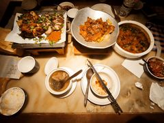 -绿茶餐厅(成都大悦城店)