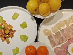 -新淮扬村·淮扬菜·北京烤鸭·世界美食之都示范店(崇文门店)