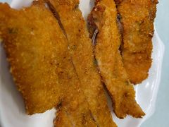 炸猪排-明呈黄鱼面馆(斜土路店)