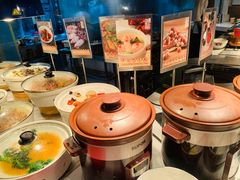 -The COOK·厨餐厅·自助餐(浦东嘉里大酒店)
