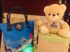 -三清山希尔顿度假酒店