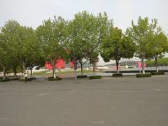 -南京奥林匹克体育中心-体育馆