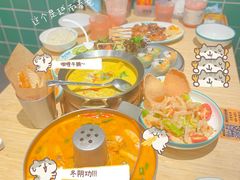-越小品·越南餐厅(布吉万象汇店)