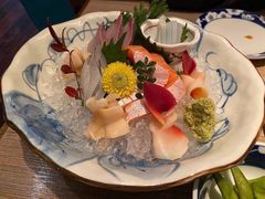 刺身拼盘-小山日本料理(太古汇店)