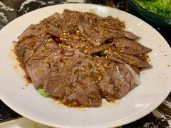 凉拌牛展肉-小東馆(东纵路店)