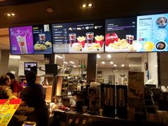 -麦当劳(西单明珠店)