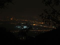 -鬼笑石后山停车场