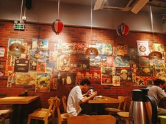 大堂-渔井食堂(新洲店)
