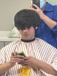 -X-FIRE男士发型设计