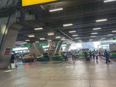 -曼谷素万那普国际机场