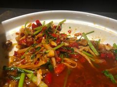 -炊烟小炒黄牛肉(浦东世纪汇店)