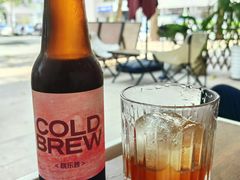 -Reset Coffee 与海咖啡